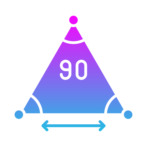 Geometry vertex icon